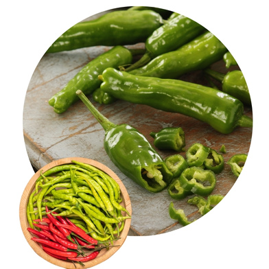 Chillies